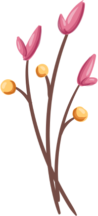 a-flower